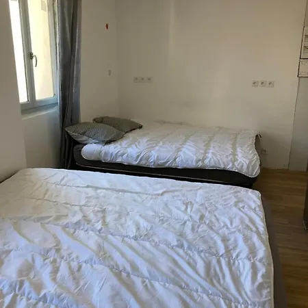 Apartamento Studi 400 Vieux Port Opera Marsella