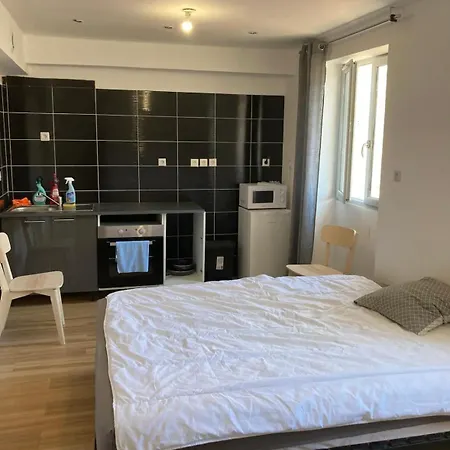 Studi 400 Vieux Port Opera Apartamento