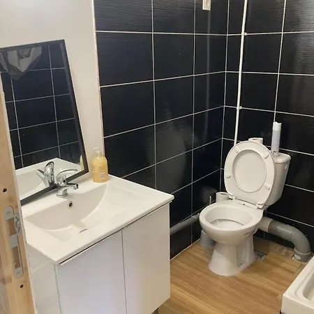 Apartamento Studi 400 Vieux Port Opera Marsella
